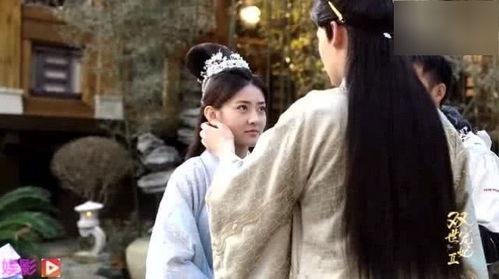 《双世宠妃》.花絮,甜蜜瞬间与幕后故事大揭秘